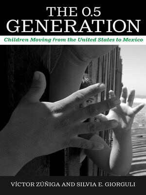 cover image of The 0.5 Generation